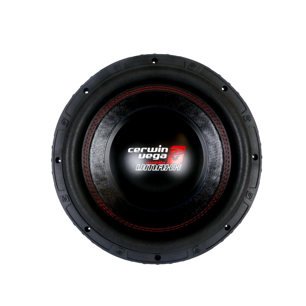 VMAXX High Performance Subwoofer - Cerwin Vega